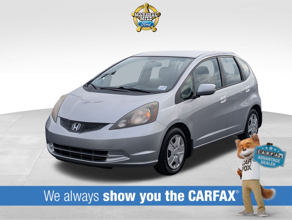 2013 Honda Fit Base's photo