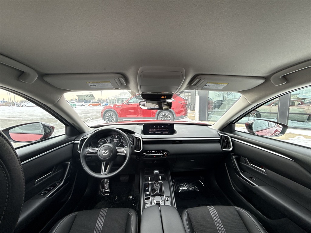 2025 MAZDA CX-50 - Image 20