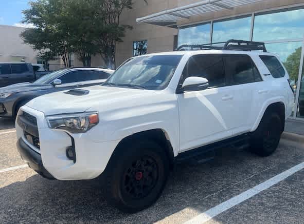 2023 Toyota 4Runner TRD Pro photo 2