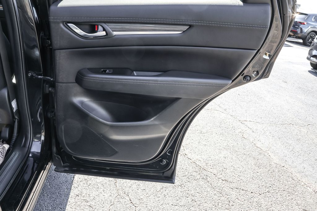 2021 Mazda CX-5 Grand Touring Reserve photo 25