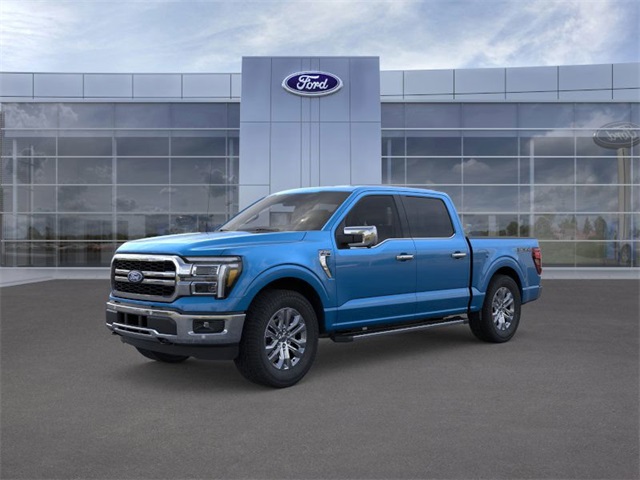 2025 Ford F-150 Lariat's photo