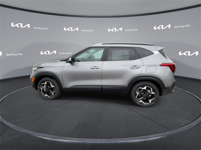 2026 Kia Seltos EX photo 4