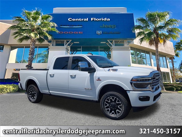 2025 RAM Ram 2500 Pickup Limited's photo