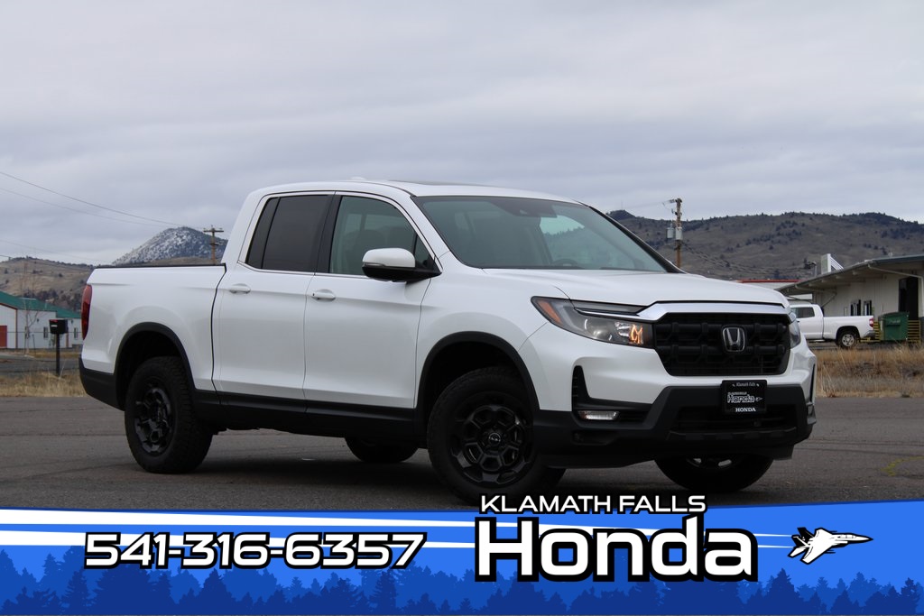 2025 Honda Ridgeline RTL's photo