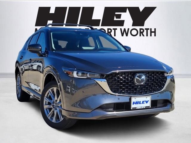 2025 Mazda CX-5 S Premium Plus package's photo