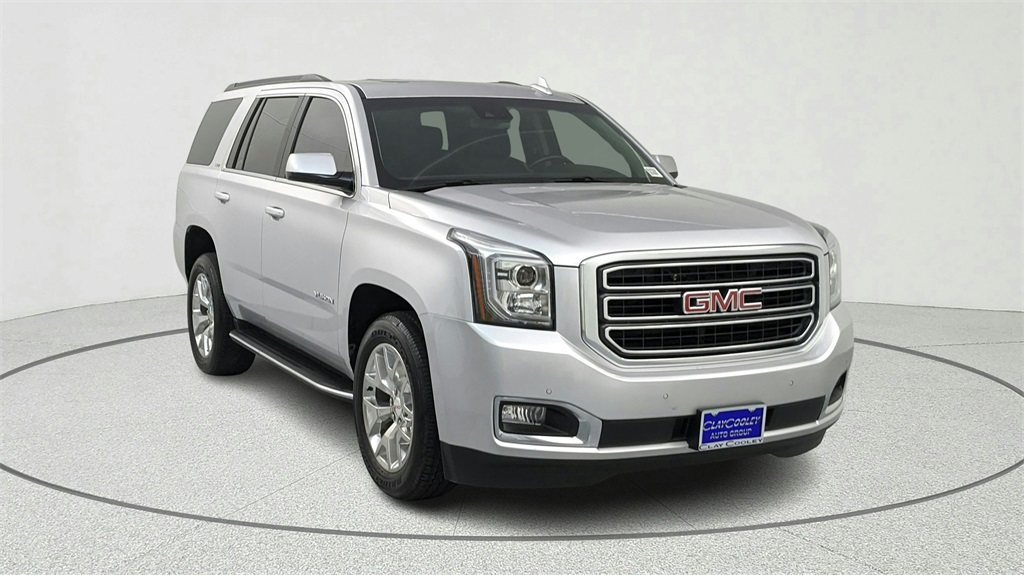 2015 GMC Yukon SLE