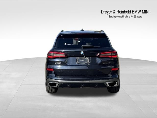 2020 Bmw X5 xDrive40i photo 4