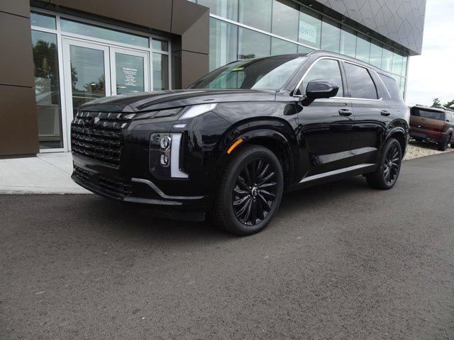2024 Hyundai Palisade Calligraphy Night Edition's photo