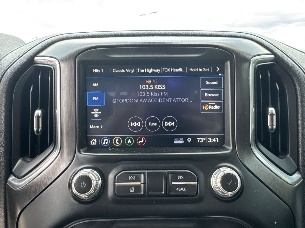 2019 Gmc Sierra 1500 AT4 photo 12