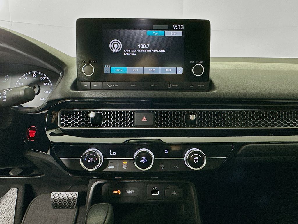 2024 Honda Civic LX photo 14