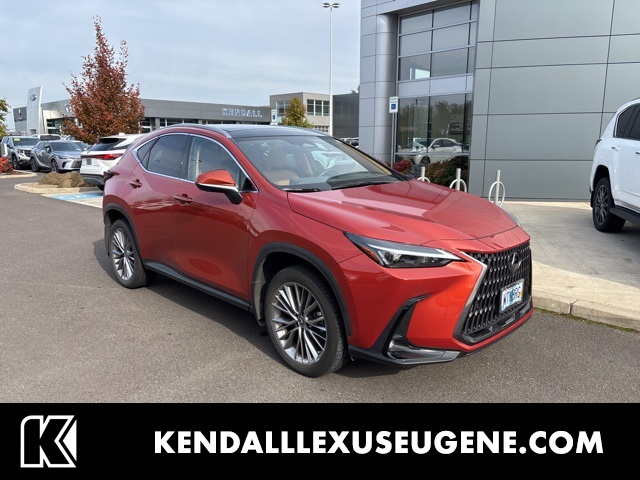 2023 Lexus NX 350's photo