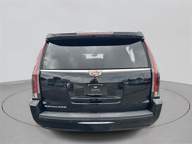 2016 Cadillac Escalade ESV Platinum photo 39