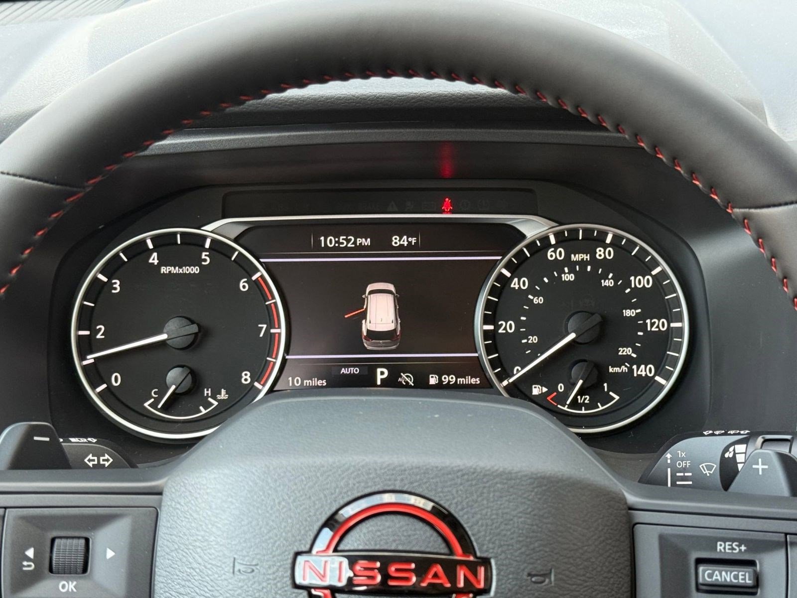 2026 Nissan Rogue SV photo 16