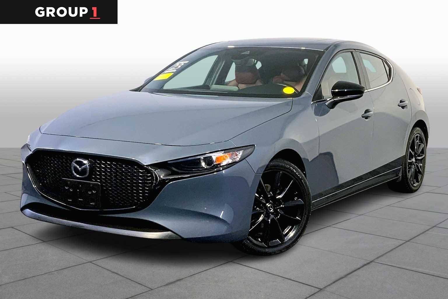 2023 Mazda Mazda3 Carbon Edition's photo