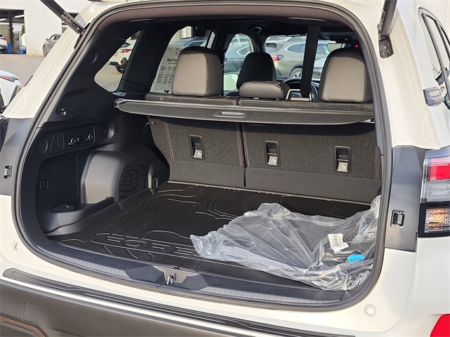 2025 Subaru Forester Sport photo 4