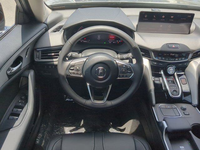 2025 Acura TLX Technology photo 15
