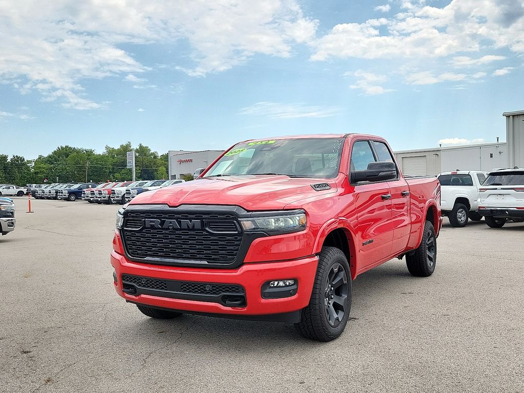 2025 Ram 1500 Big Horn Lone Star photo 2