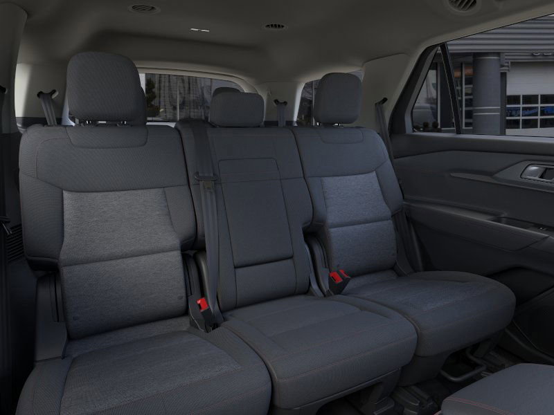 2026 FORD EXPLORER - Image 10