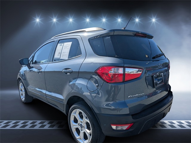2021 Ford EcoSport SE photo 5