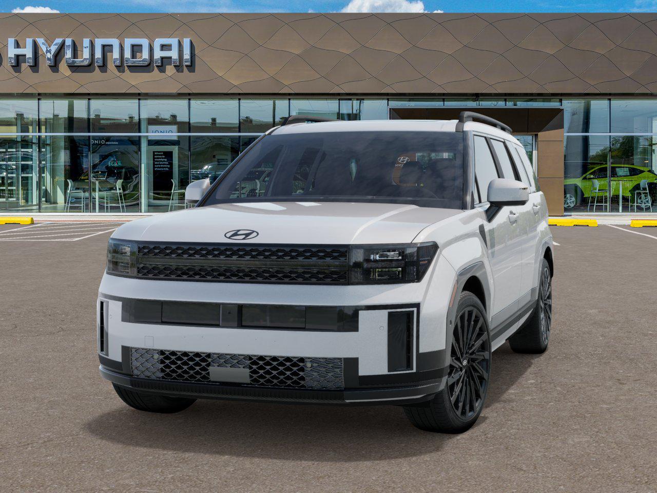 2025 Hyundai Santa Fe Calligraphy photo 4