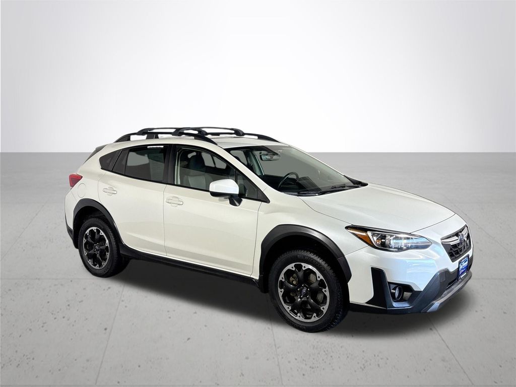 2021 Subaru Crosstrek Premium photo 2