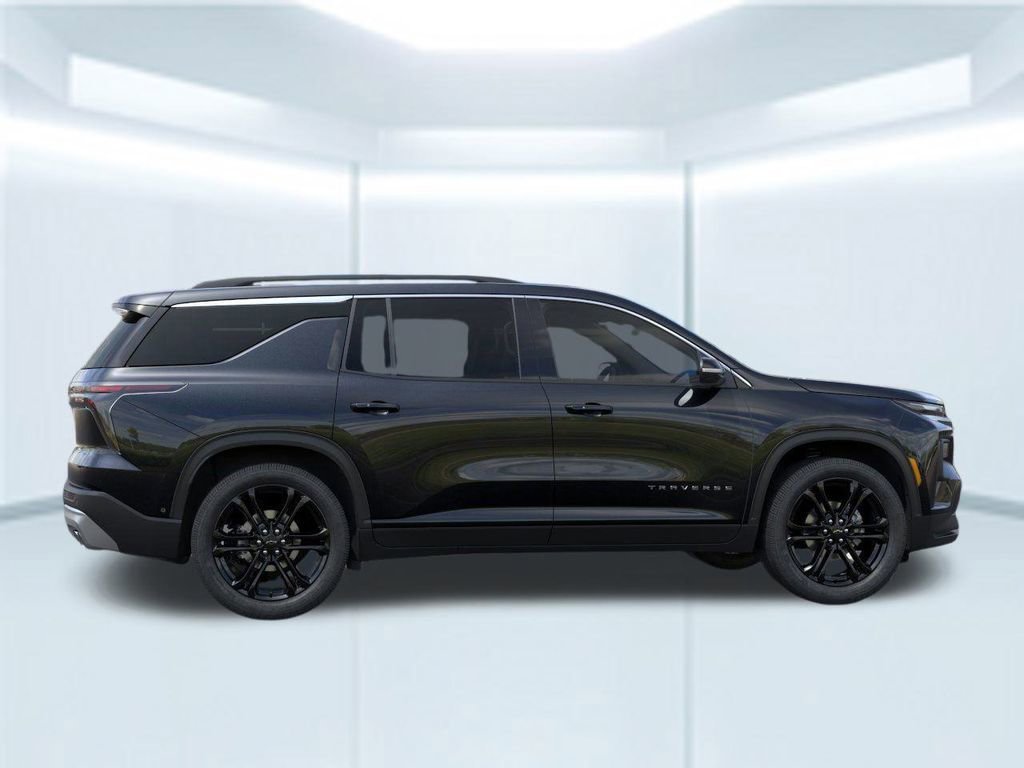 2026 Chevrolet Traverse photo 4
