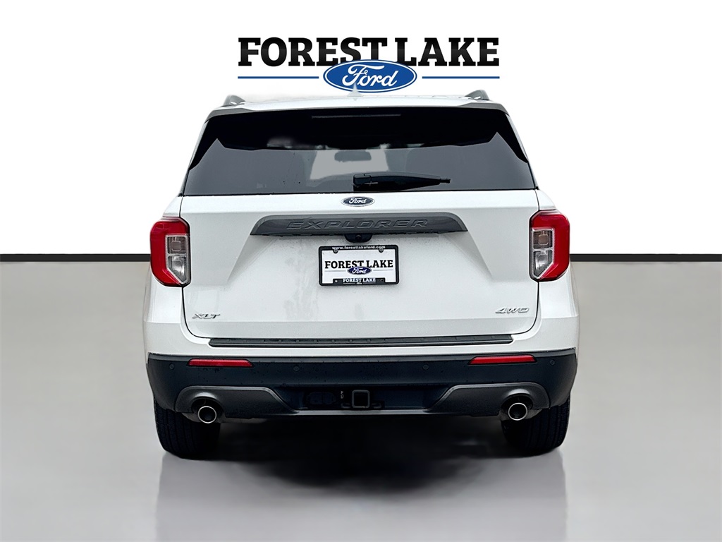 2022 Ford Explorer XLT photo 6
