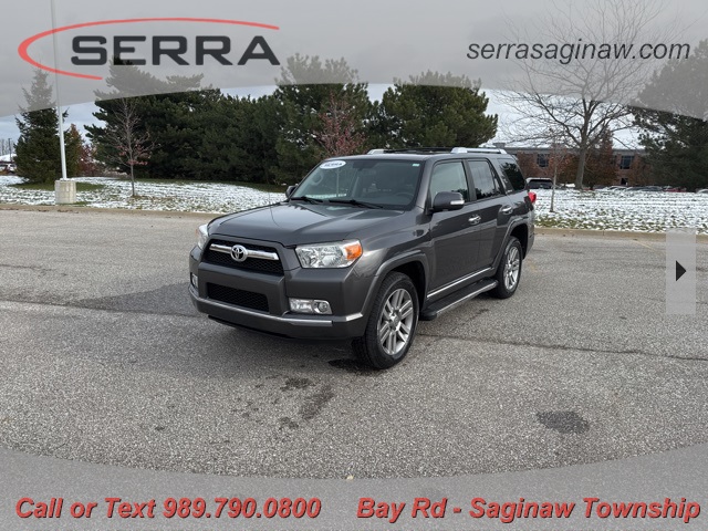 2011 Toyota 4Runner Limited