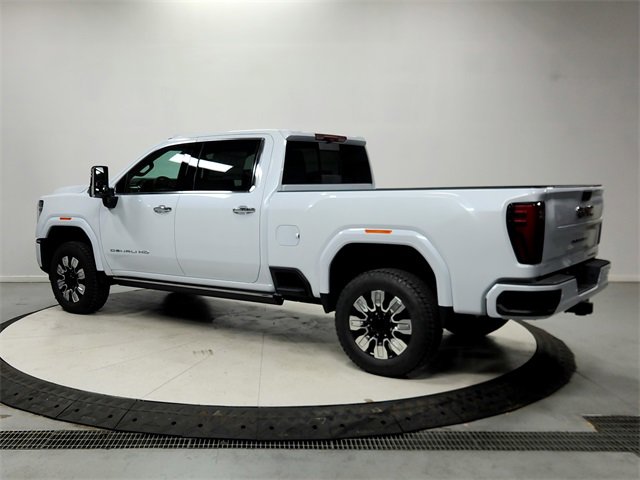 2026 Gmc Sierra 2500 HD Denali photo 3