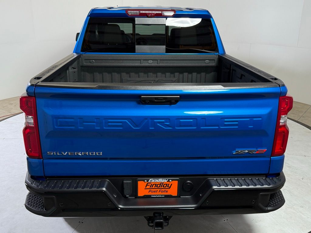 2024 Chevrolet Silverado 1500 ZR2 photo 4