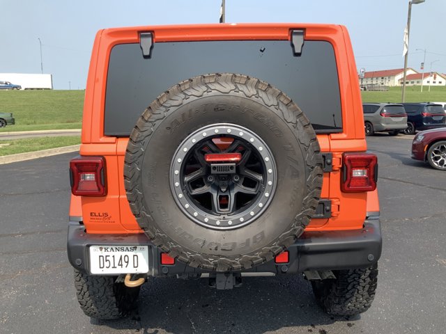2023 Jeep Wrangler Rubicon 392 photo 5