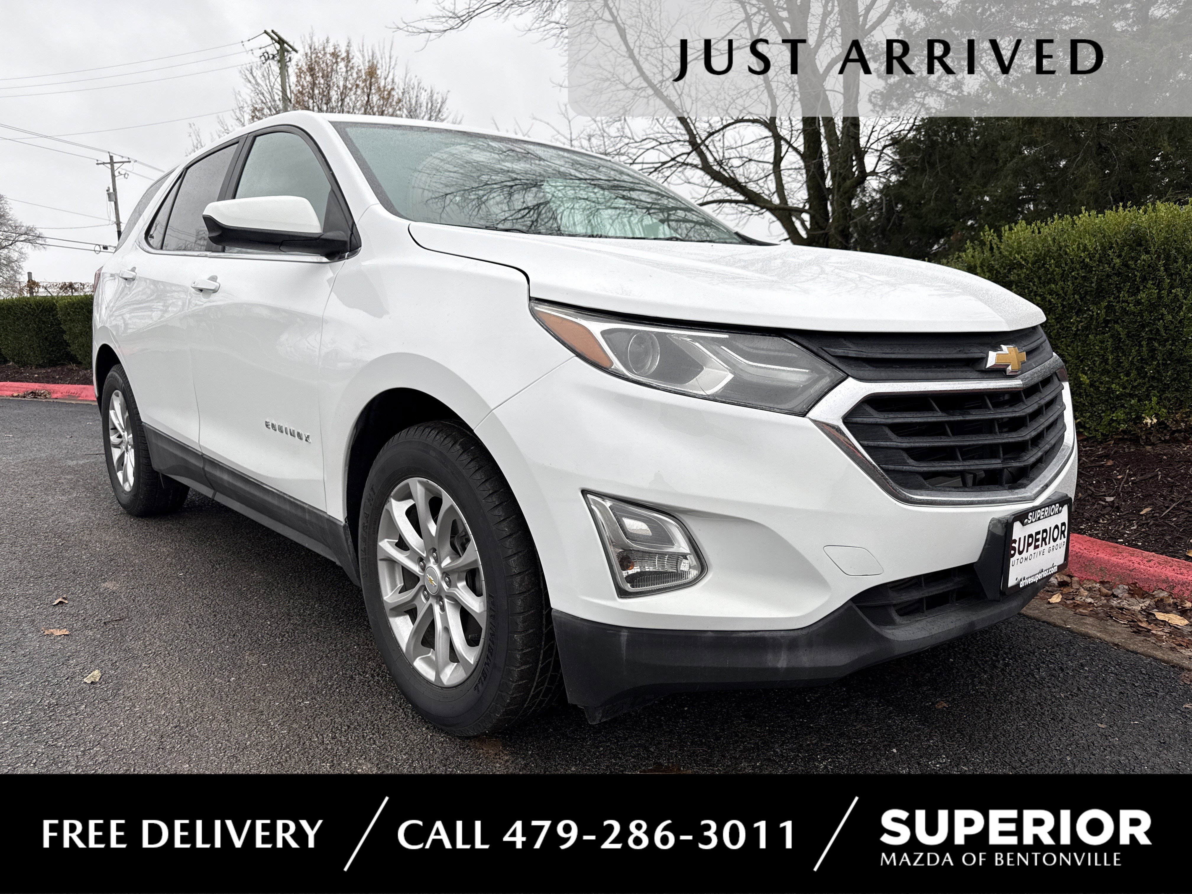 2021 Chevrolet Equinox LT