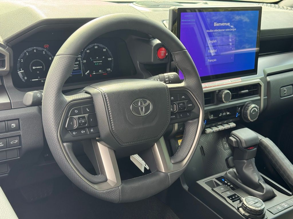 2025 Toyota 4Runner TRD Off-Road Premium photo 16