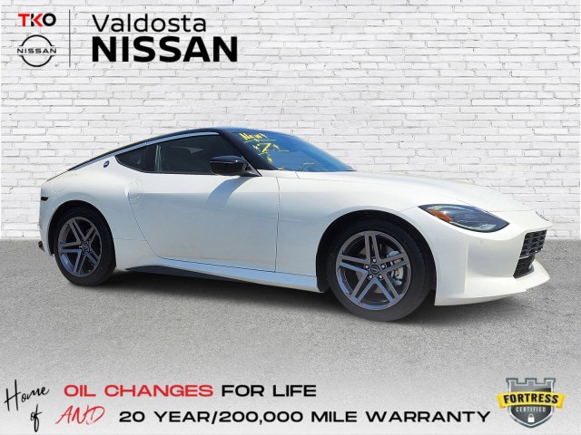 3 New Nissan Z Coupe | Valdosta Nissan