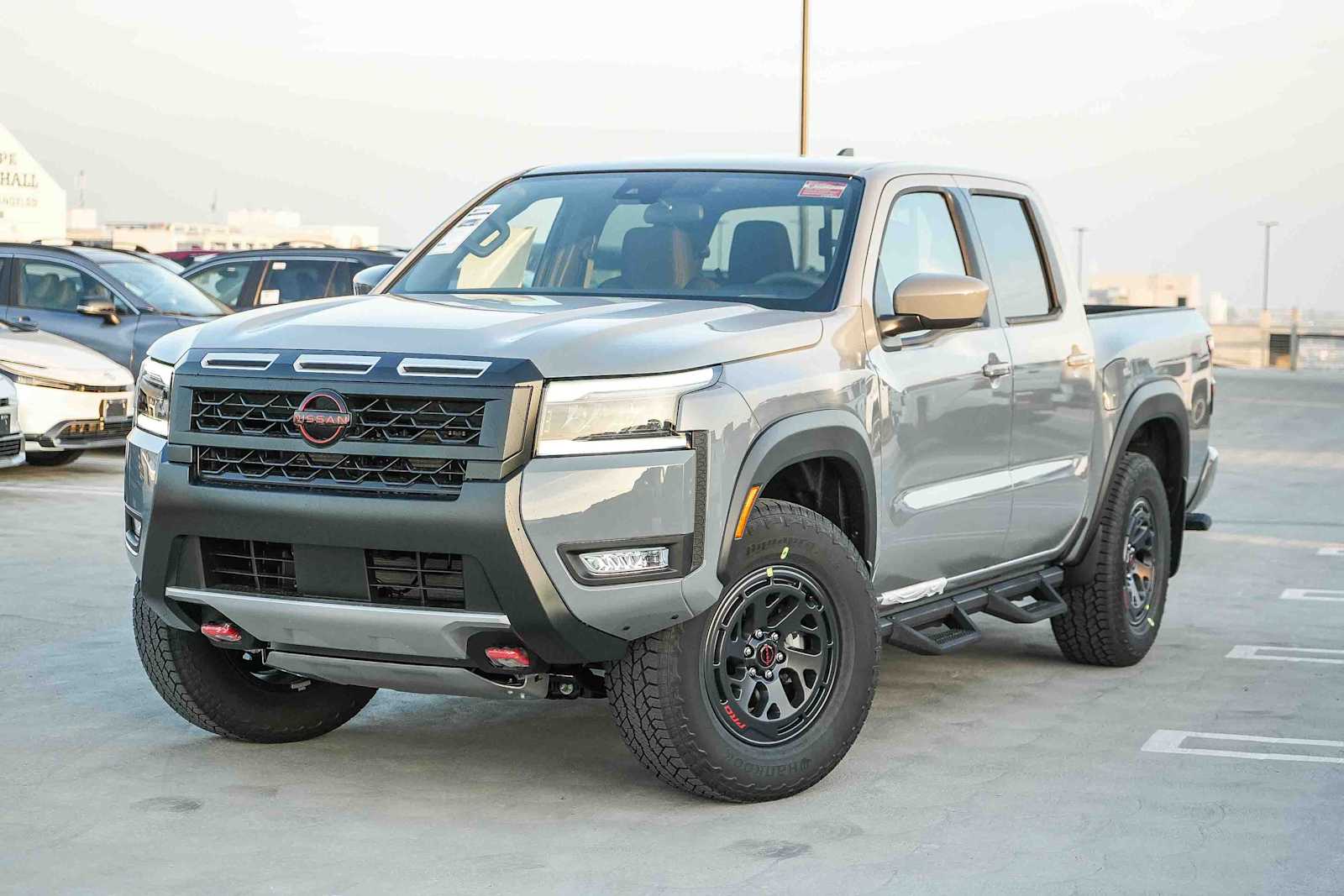 2026 Nissan Frontier