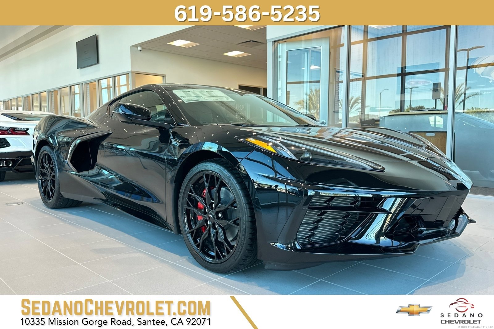 2026 Chevrolet Corvette