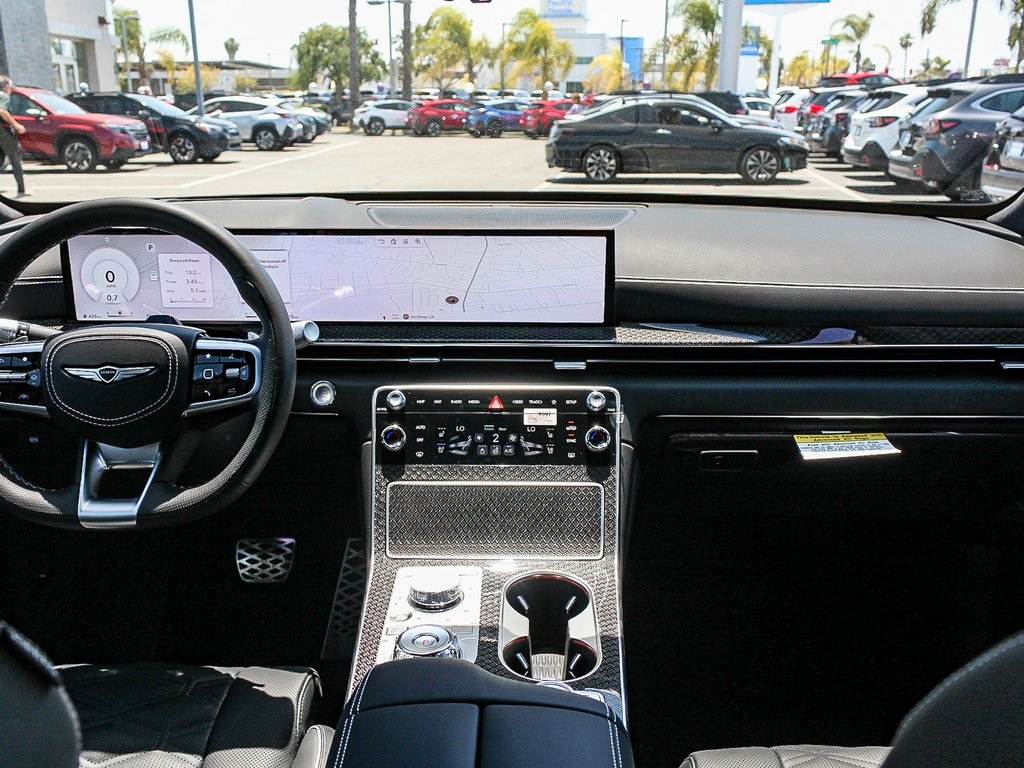 2025 Genesis GV80 Coupe 3.5T photo 10