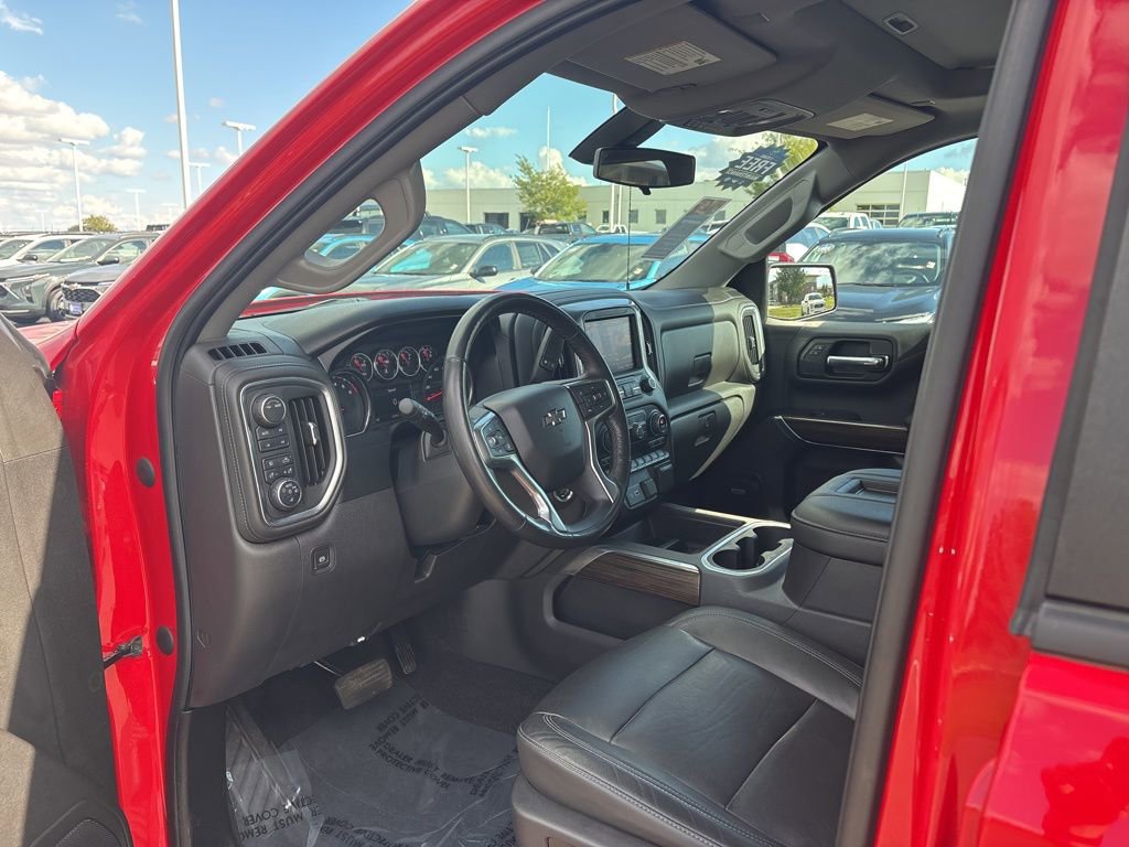2020 Chevrolet Silverado 1500 LT Trail Boss photo 16