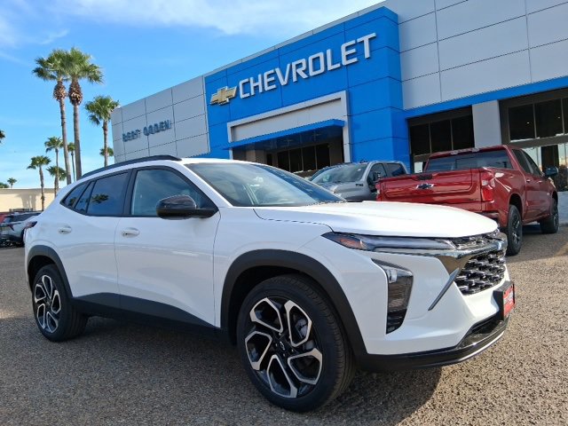 2026 Chevrolet Trax RS's photo