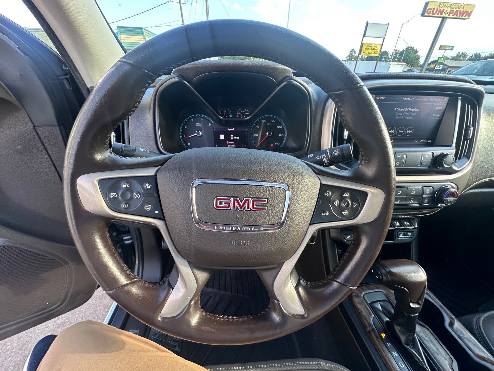 2021 Gmc Canyon Denali photo 10