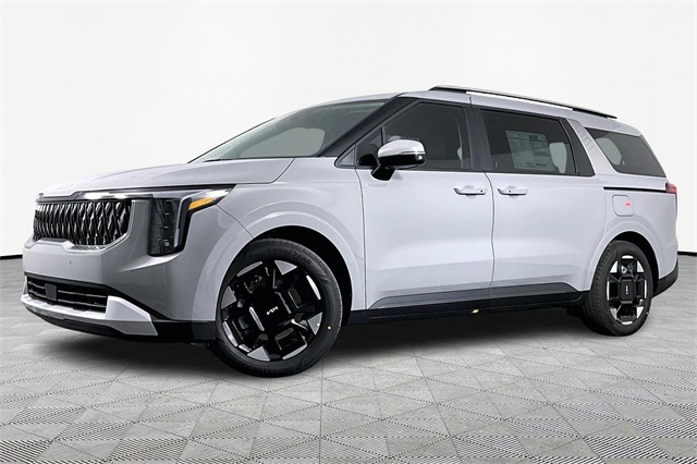 2026 Kia Carnival EX's photo