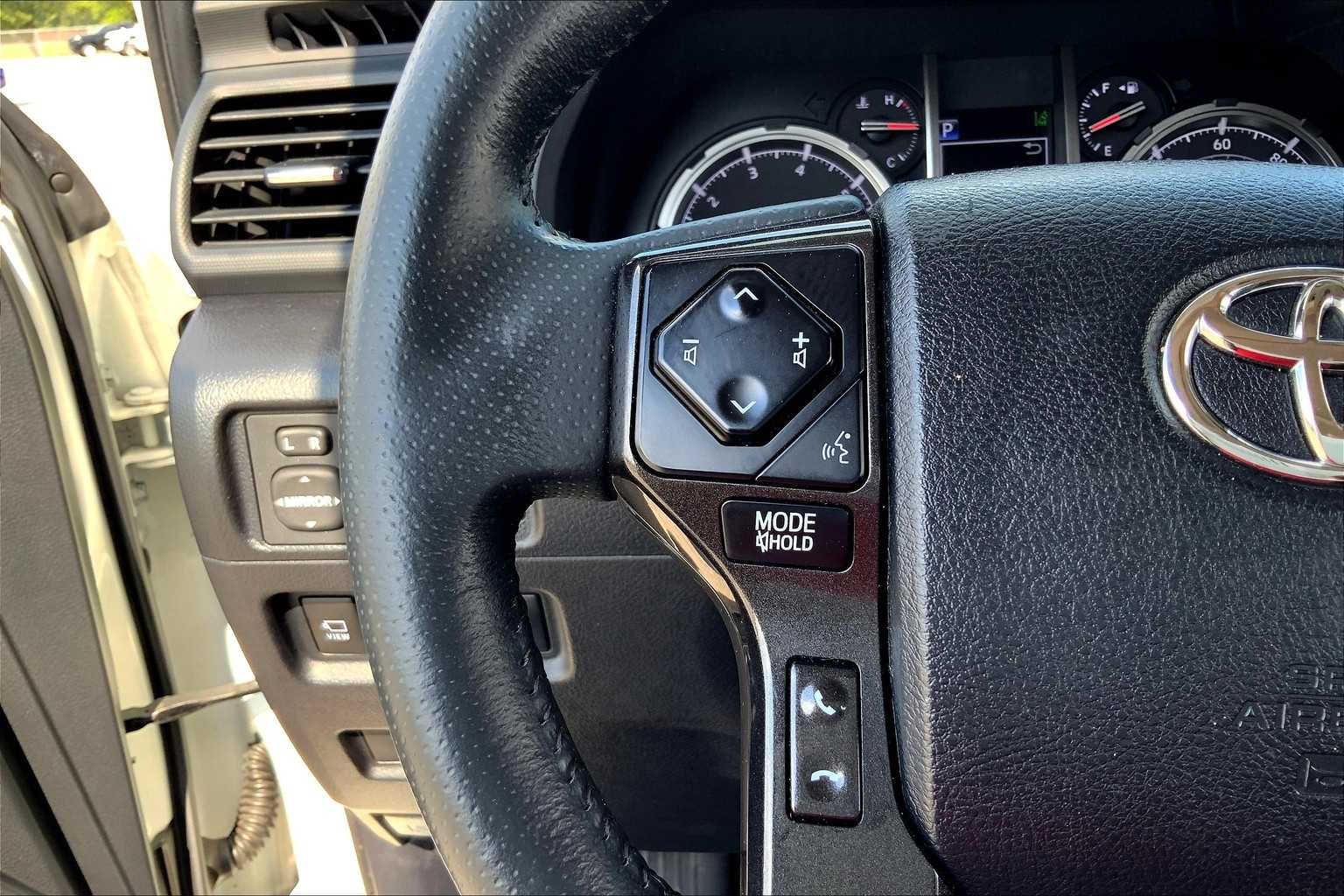 2022 Toyota 4Runner TRD Pro photo 22