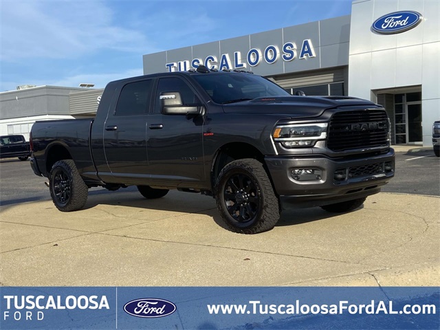 2023 RAM Ram 2500 Pickup Laramie's photo