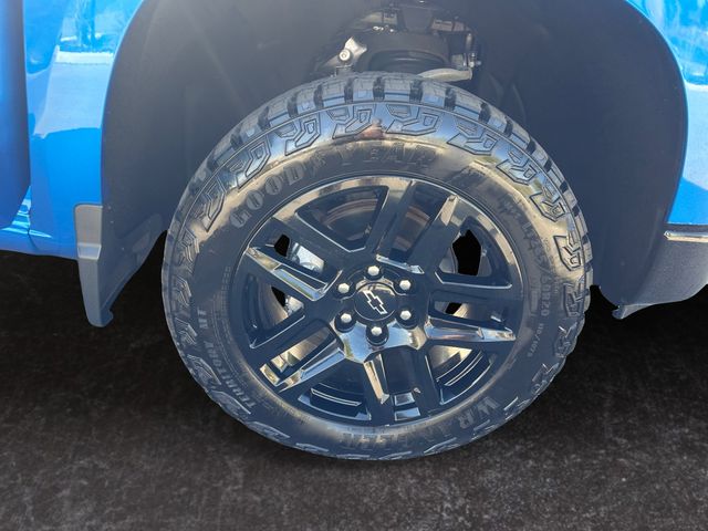 2022 Chevrolet Silverado 1500 Custom Trail Boss photo 26