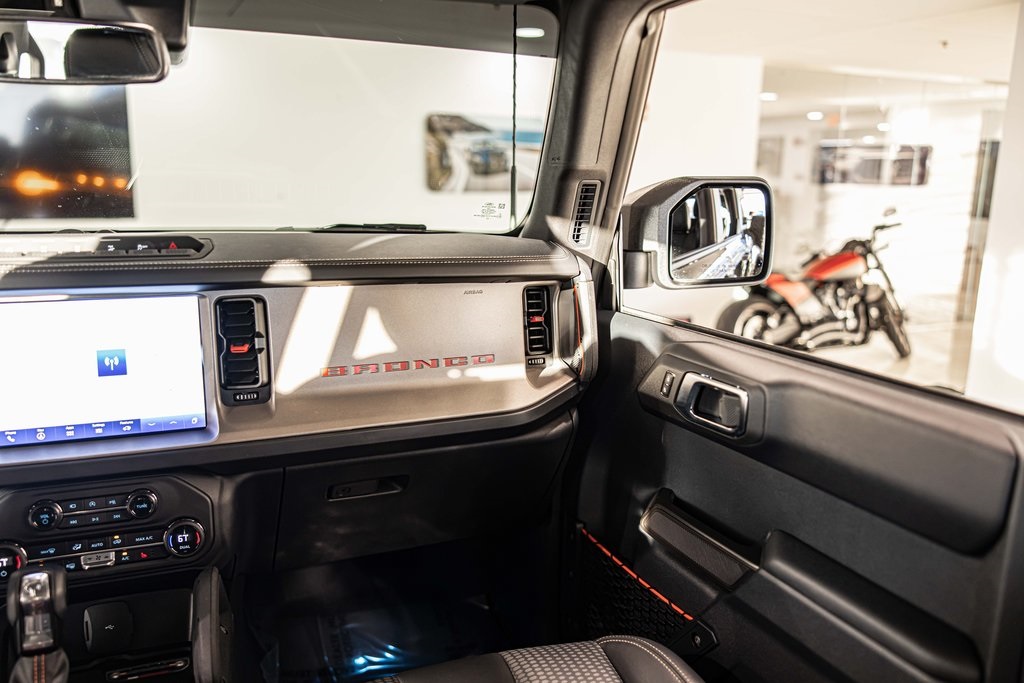 2024 FORD BRONCO - Image 40