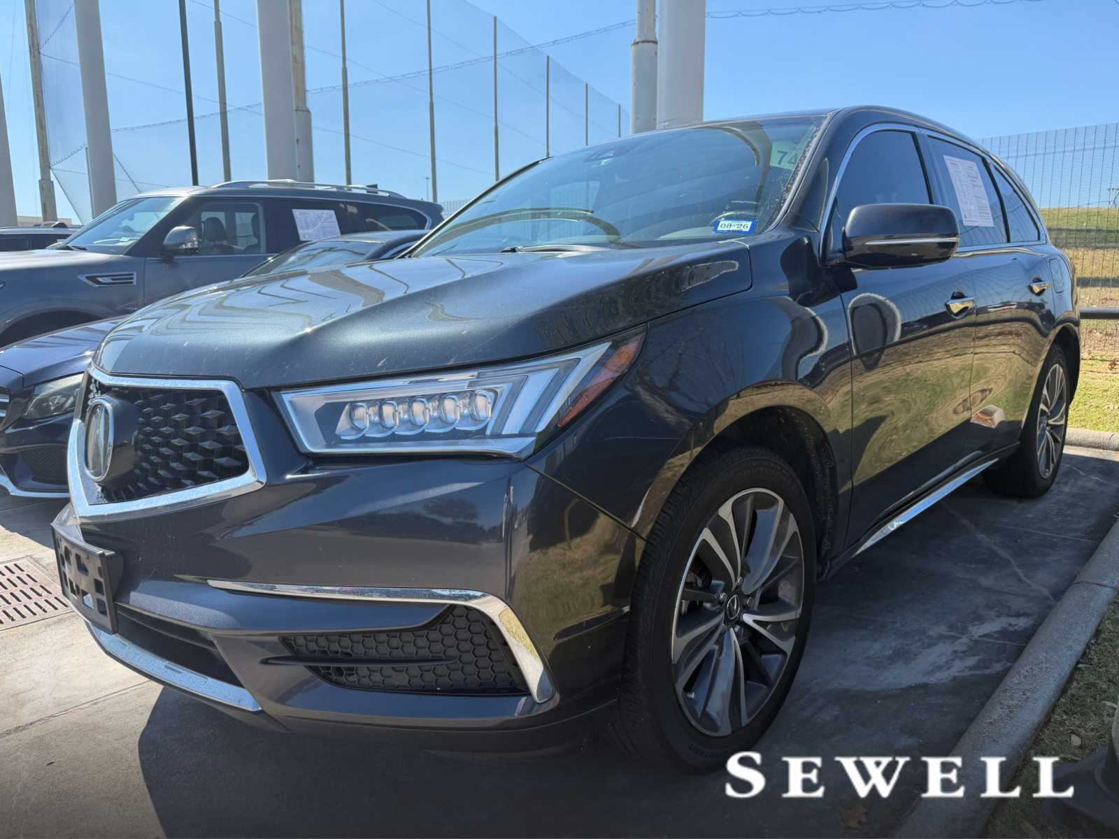 2019 Acura MDX Technology Package