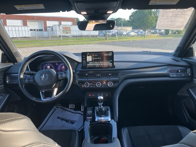 2023 Acura Integra A-Spec photo 16