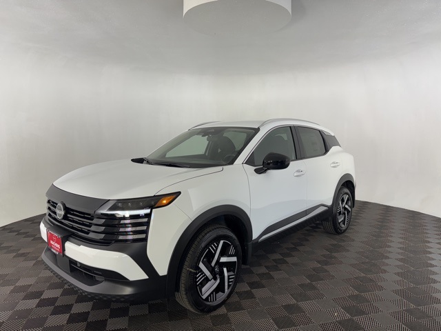 2026 Nissan Kicks SV photo 2