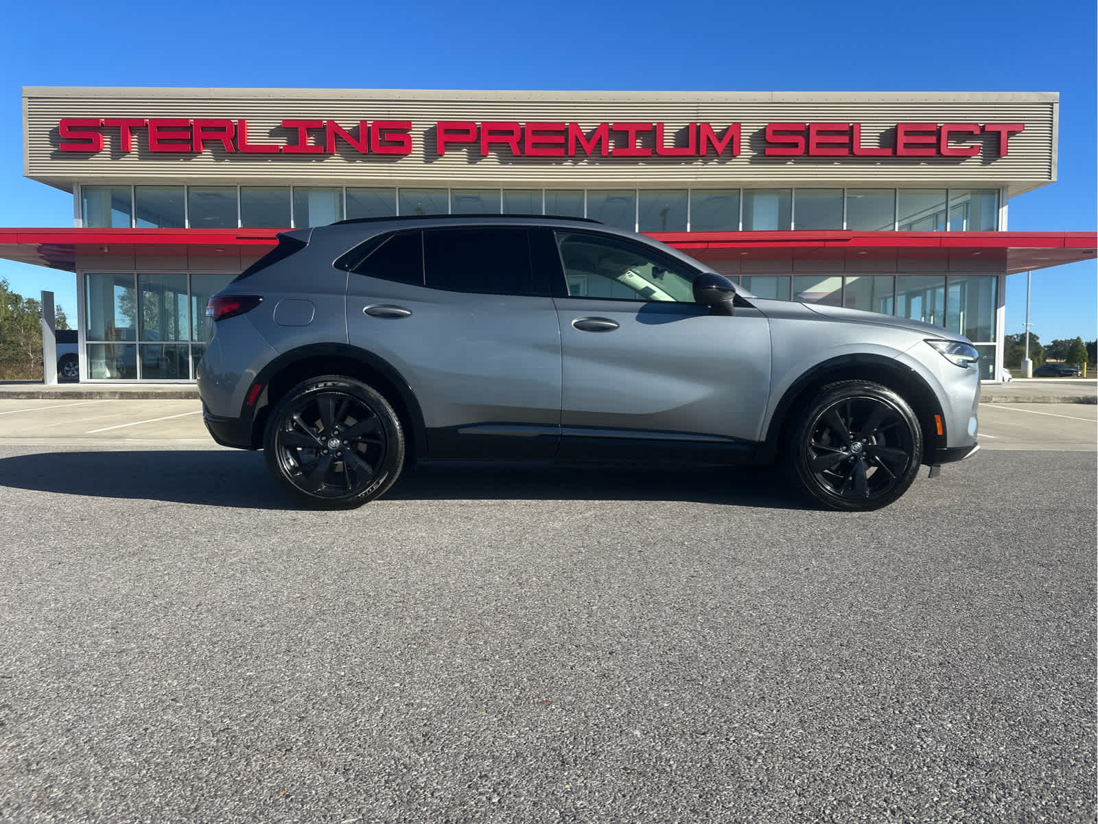 2023 Buick Envision Preferred