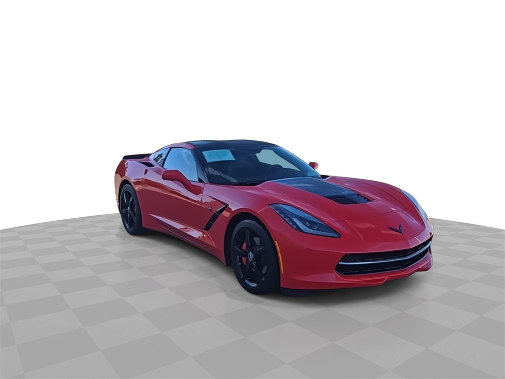 2015 Chevrolet Corvette Stingray 2LT photo 2